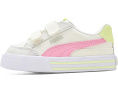 Детские кроссовки Court Classic Vulc на липучке от PUMA Kids