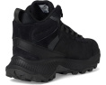 Водонепроницаемые ботинки Merrell Speed Strike 2 Mid LTR с мембраной и кожаным верхом