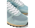 Кроссовки COACH Retro Runner из замши и кожи