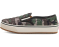 Vans тапочки Slip-ER 2 с стеганым верхом и вафельной подошвой