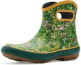 Резиновые сапоги Bogs Patch Ankle Garden для сада