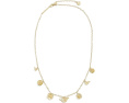 Kendra Scott Cailey Charm Necklace с подвесками-бабочками и цветами