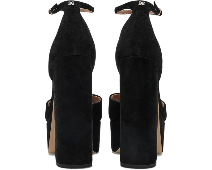 Босоножки на платформе Sam Edelman Kirra на устойчивом каблуке