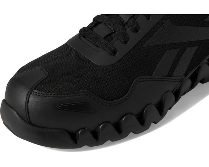 Ботинки Reebok Zig Pulse Work EH с композитным носком и технологией Zigtech