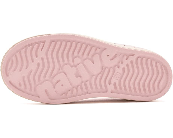 Детские сандалии Native Shoes Jefferson Bio-Bling для детей с блестками