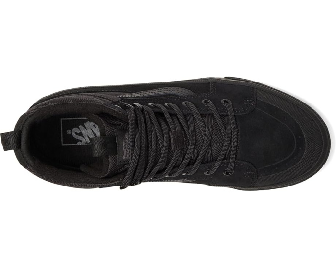 Кроссовки Vans U MTE SK8-Hi водоотталкивающие утепленные