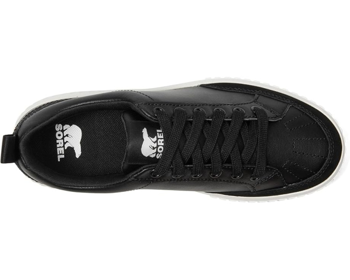 Кроссовки SOREL ONA AVE Low Sneaker на низкой платформе с водонепроницаемыми материалами