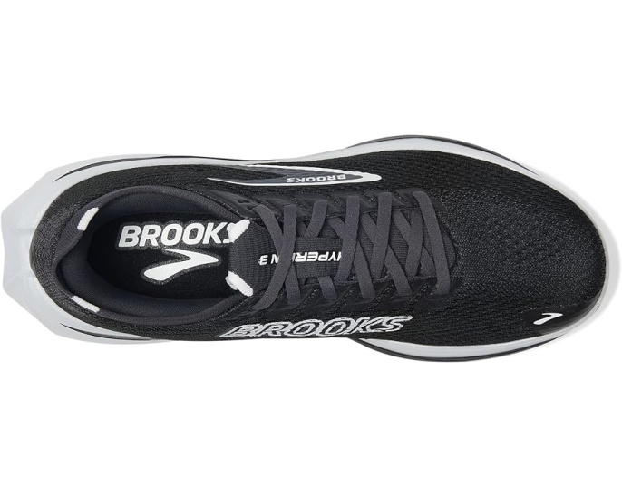 Легкие кроссовки Brooks Hyperion 3 с амортизацией DNA FLASH v2