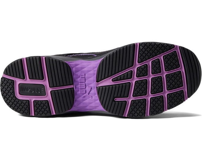 Кроссовки Puma Stepper 2.0 Low защитные с композитным носком