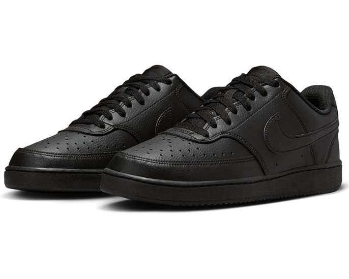 Кроссовки Nike Court Vision Low Next Nature из переработанных материалов