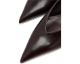 Туфли-лодочки Schutz Loren Mid с острым носком и каблуком средней высоты