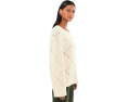 Джемпер Diamond Stitch Popover от Sanctuary свободный крой хлопок
