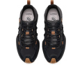 Кроссовки UNEEK Trekker KEEN с инновационной шнуровкой черные
