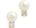 Серьги-гвоздики Kate Spade New York Pearls Of Wisdom с жемчугом