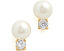 Серьги-гвоздики Kate Spade New York Pearls Of Wisdom с жемчугом