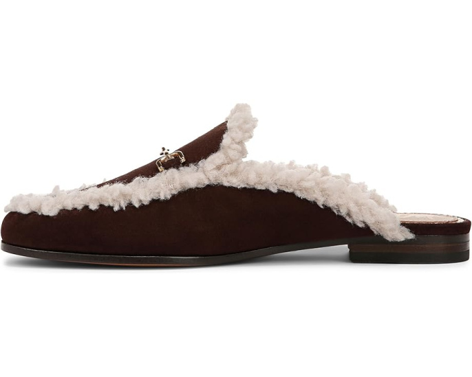 Мюли Sam Edelman Linnie Cozy с искусственным мехом