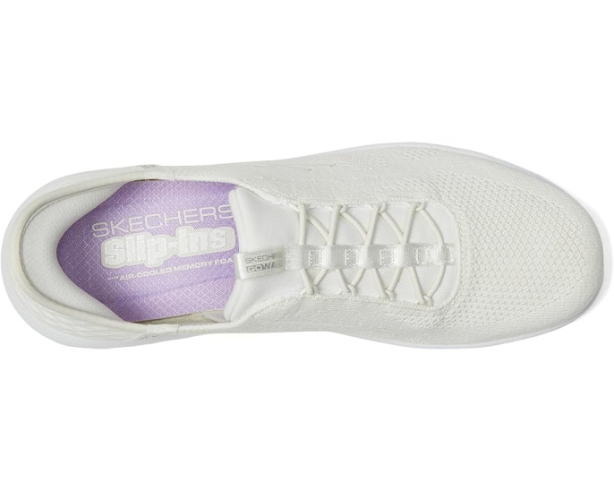 Кроссовки SKECHERS Performance Go Walk Travel Milan Hands Free Slip-Ins