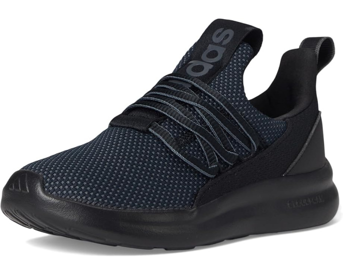 Кроссовки Adidas Lite Racer Adapt 7.0 с промежуточной подошвой Cloudfoam для детей