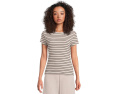 Футболка Joy Stripe Tee Michael Stars с полосками