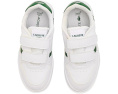 Lacoste Кроссовки T-Clip Set на липучках для малышей