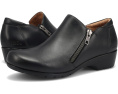 Ботильоны Taos Footwear Daily с миндалевидным носком и молнией