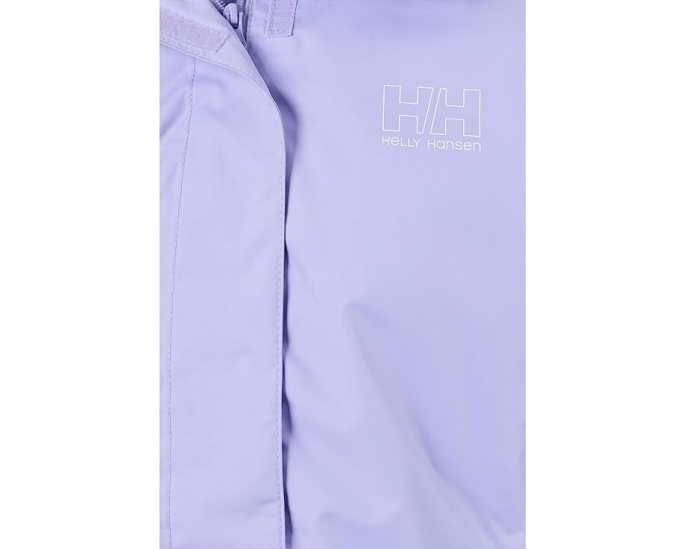 Дождевик Helly Hansen с технологией HELLY TECH Protection и сетчатой подкладкой