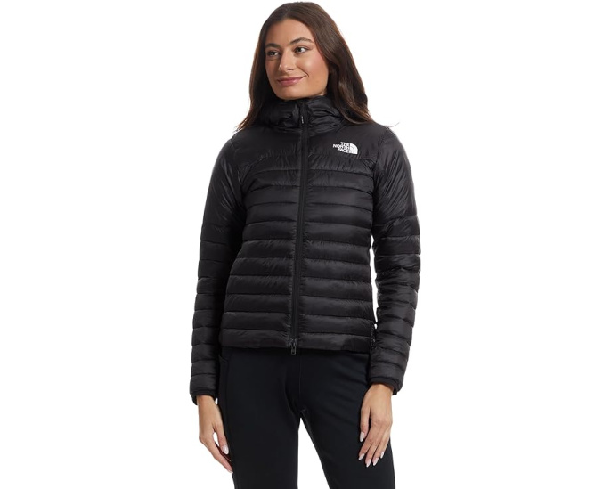 Толстовка The North Face Terra Peak Hoodie с капюшоном