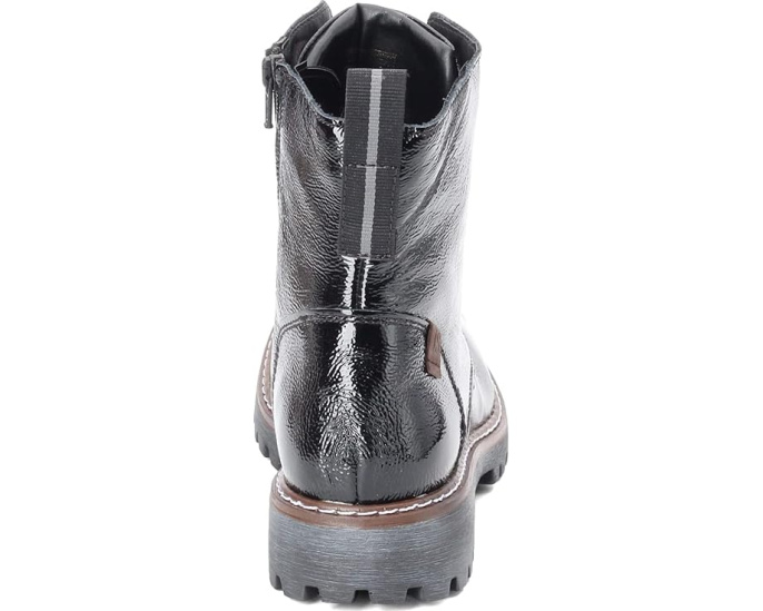 Josef Seibel Marta 02 кожаные ботинки на шнуровке