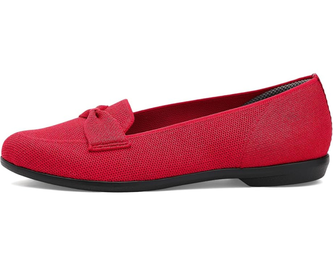 Loafers Kandi из эластичного трикотажа с бантом LifeStride