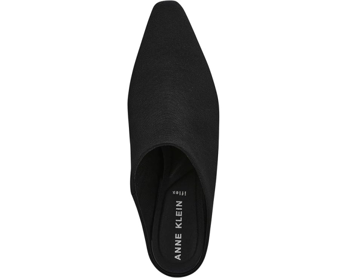 Ботильоны Anne Klein Sabrine на устойчивом каблуке с мысом миндаль