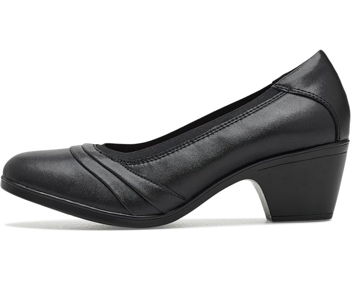 Туфли Emily2 Gracie от Clarks с каблуком-рюмочкой