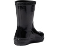 Детские сапоги Hunter First Classic Gloss для лужа с круглым носком