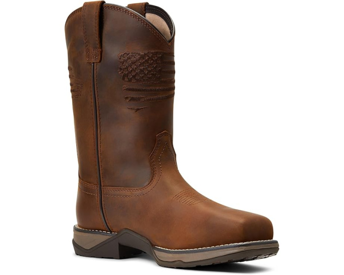 Ботинки Ariat Anthem Patriot водонепроницаемые с композитным носком