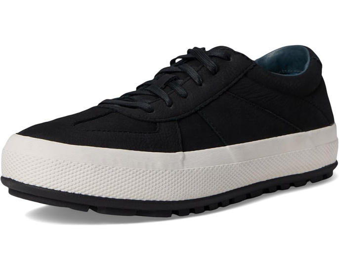 Кроссовки L.L.Bean Double L Sneaker Lace из премиальной кожи