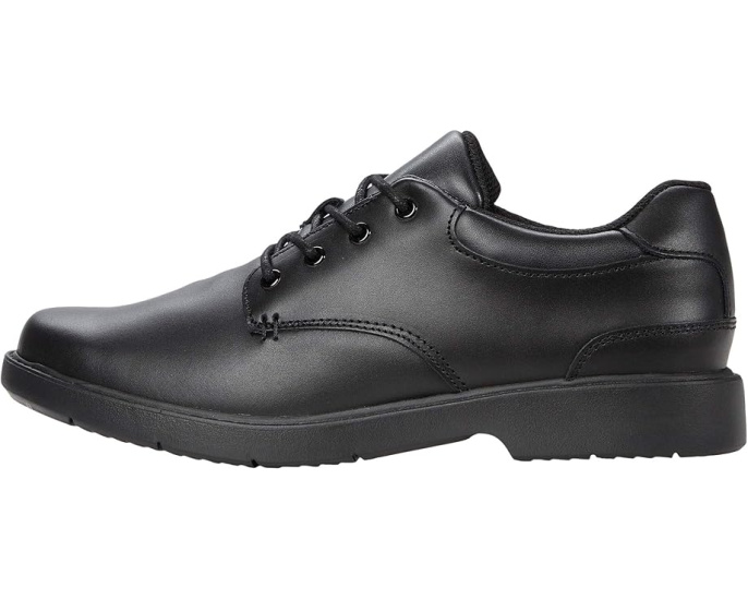 Stride Rite SR Murphy детские лоферы из гладкой кожи с пеной Ortholite