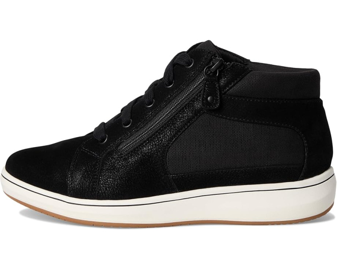 Ботинки Clarks Breezesky Rae с технологией Cloudsteppers и текстильным верхом