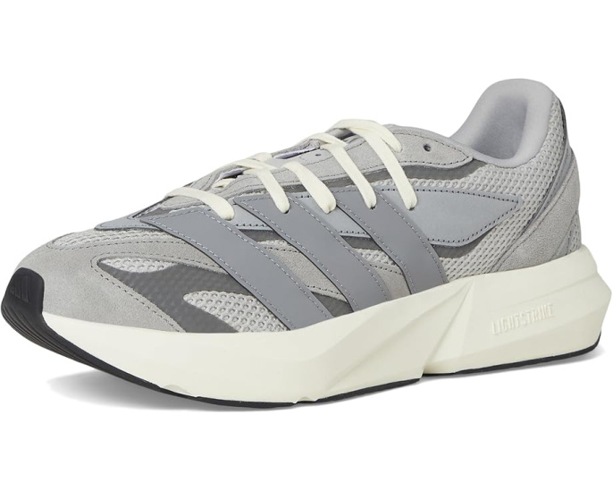 Кроссовки Adidas Lightblaze с текстильным верхом