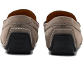 Florsheim водительки Motor Smooth Moc Toe Penny с подошвой для вождения