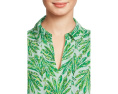 Платье Lilly Pulitzer Simona с воротником и рукавами 3/4