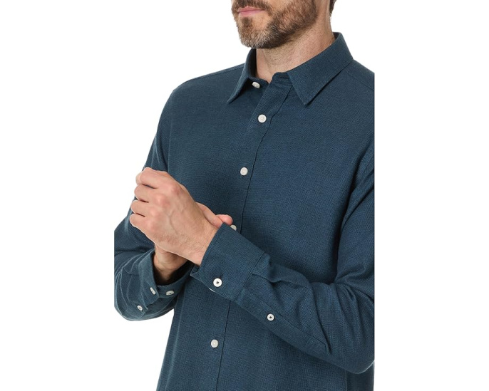 Сорочка UNTUCKit Veneto из немнущейся ткани в узор