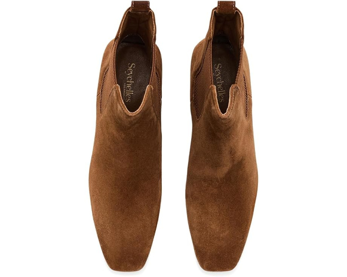 Josie II Suede