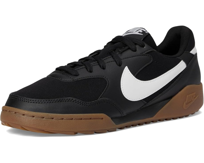 Кроссовки Nike Kids Terra Manta с текстилем и кожей для игры