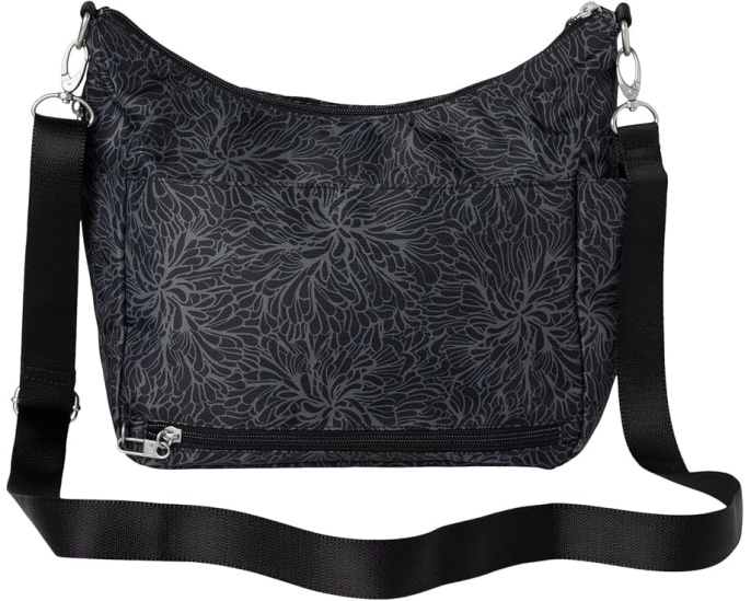 Сумка Baggallini Modern Everywhere Bag с защитой от RFID и держателем для бутылки