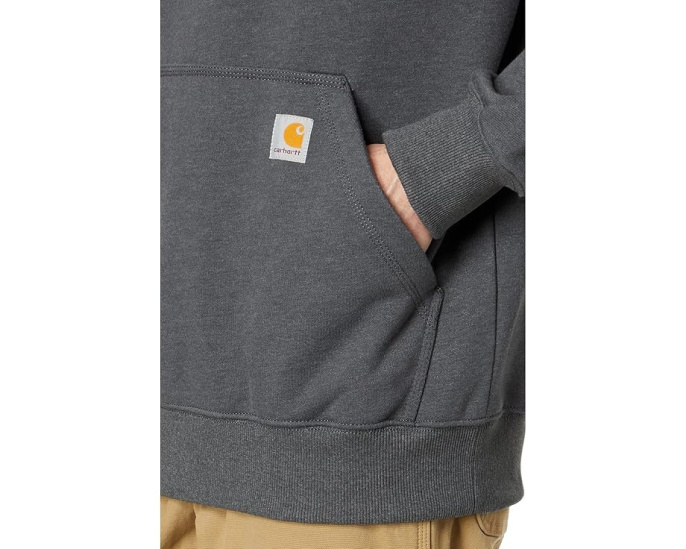 Толстовка Carhartt Rain Defender Paxton Heavyweight с капюшоном