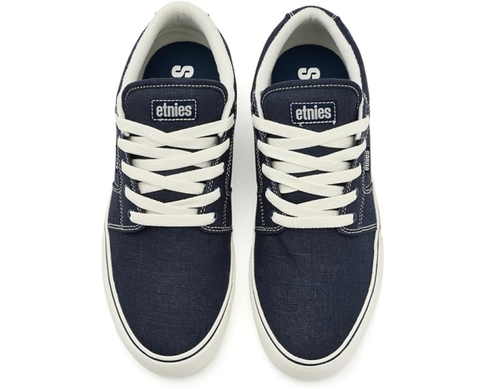 Кроссовки Barge LS от etnies для скейтбординга с вулканизированной подошвой