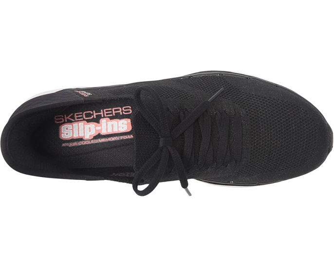 SKECHERS Go Walk 6 Lovely Day с технологией Hands Free Slip-Ins и стелькой Goga Mat