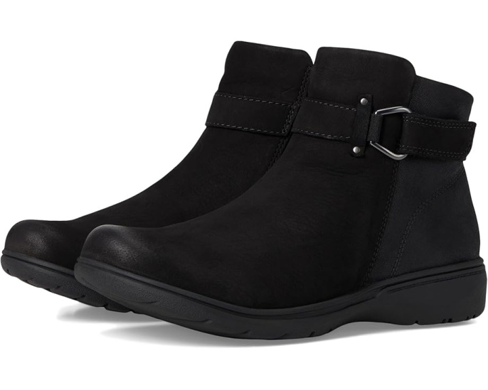 Ботинки Carleigh Drift с удобной стелькой Ultimate Comfort и регулируемой застежкой