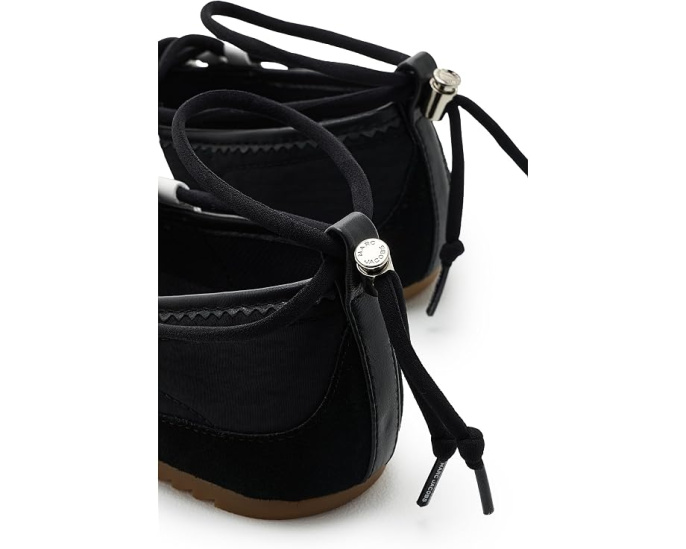 Кроссовки Marc Jacobs Bleeckerina 400 с контрастными полосами