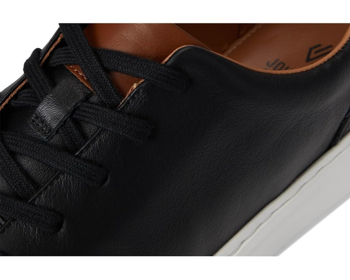 Детские туфли Anders Lace-To-Toe от Johnston & Murphy с полной шнуровкой