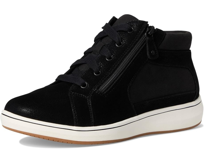 Ботинки Clarks Breezesky Rae с технологией Cloudsteppers и текстильным верхом